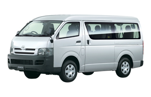 Toyota HiAce 10 Seater
