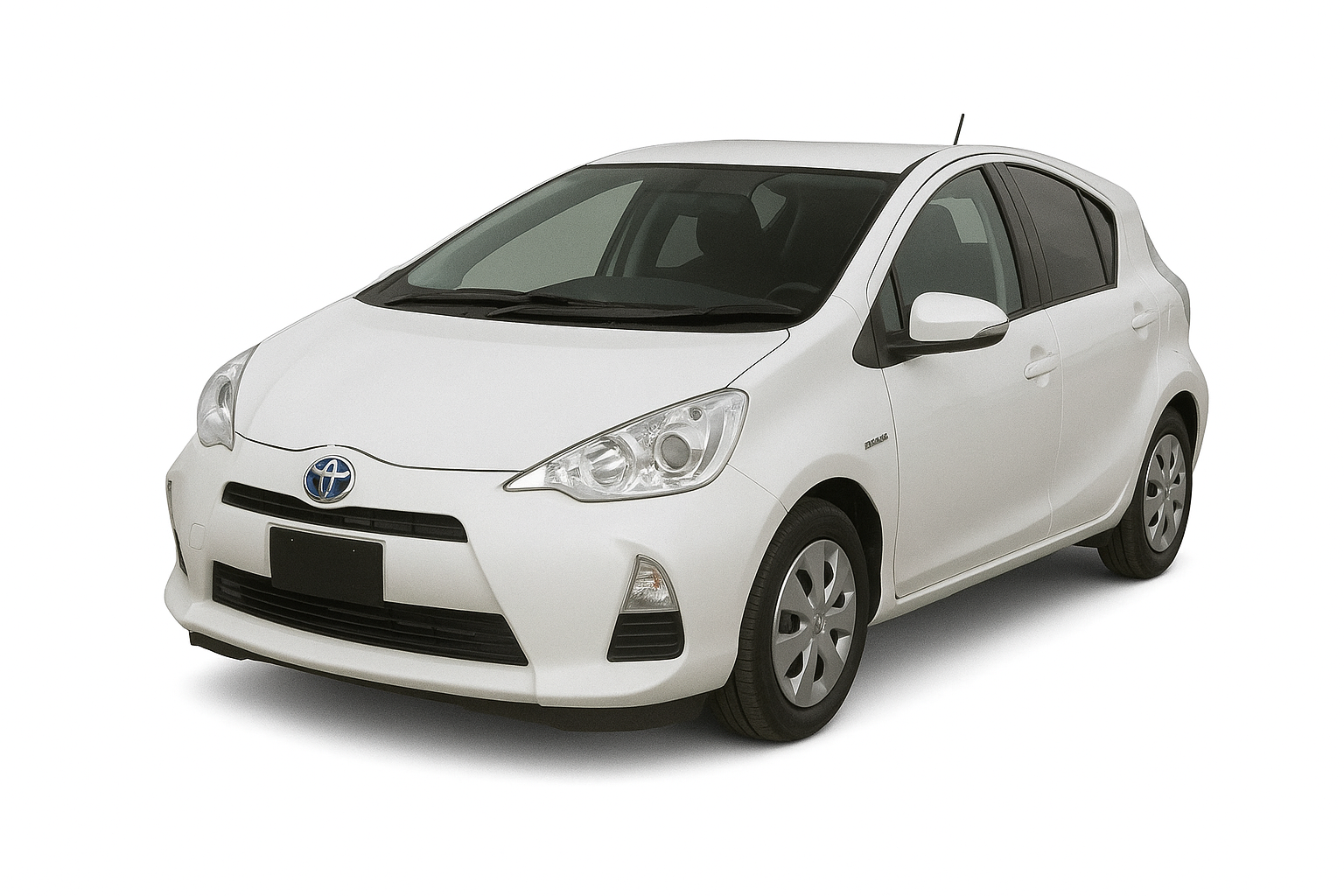 Toyota Aqua (Christchurch)