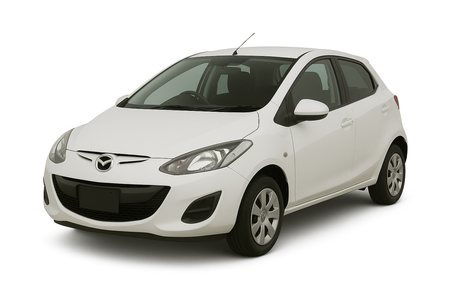 Mazda Demio (Christchurch)