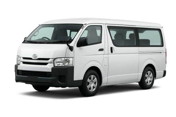 Toyota HiAce 10 Seater