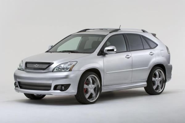 Lexus RX400h