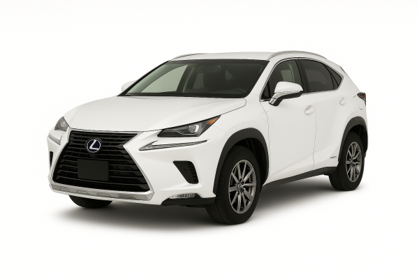 Lexus nx300h