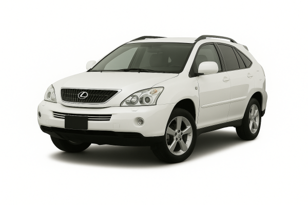 Lexus rx400h