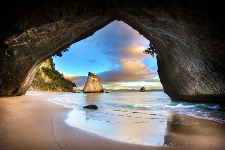 Cathedral cove - Coromandel